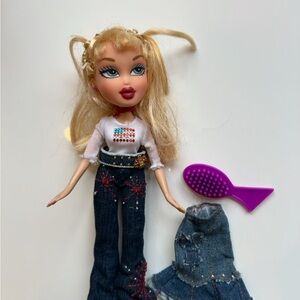 Limited Edition IndepenDANCE Cloe Bratz Doll